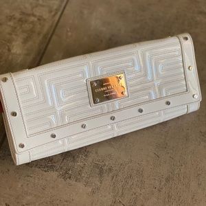 Versace clutch
